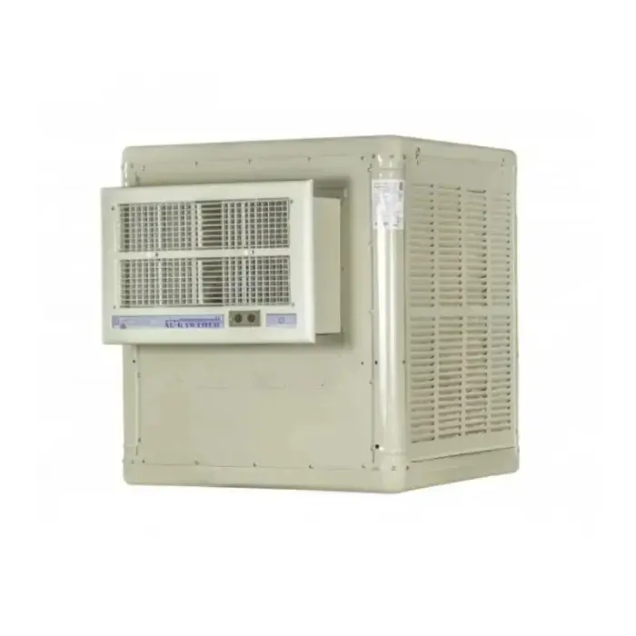 مكيف صحراوي الكوثر 1 حصان قش مع وجه ورقبة KAW1HPQA مكيف صحراوي الكوثر