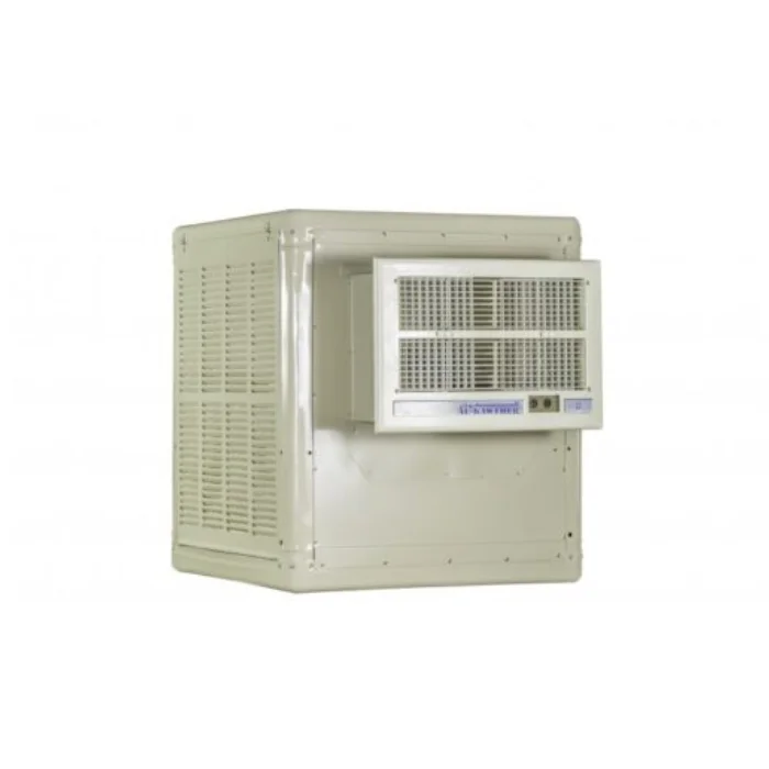 مكيف صحراوي الكوثر 1/3 حصان قش موتور ايطالي KAW1/3HPQA AM مكيف صحراوي