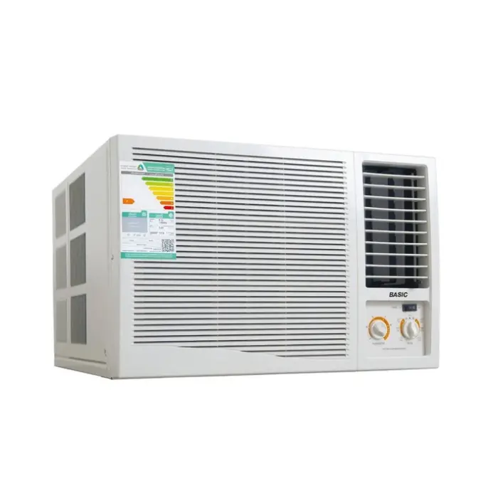 مكيف بيسك شباك 21800 وحدة – بارد BWAC-H24CF مكيف بيسك