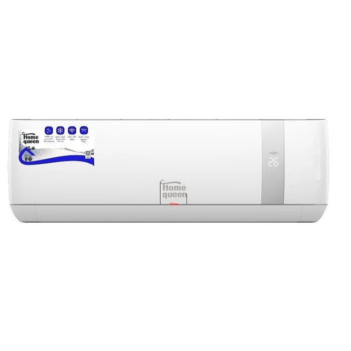 مكيف سبلت هوم كوين 22000 وحدة واي فاي بارد ـ ابيض HQAS240C مكيف سبلت