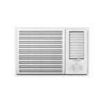 مكيف شباك تليزون 24000 وحدة حار - بارد TZW24H1