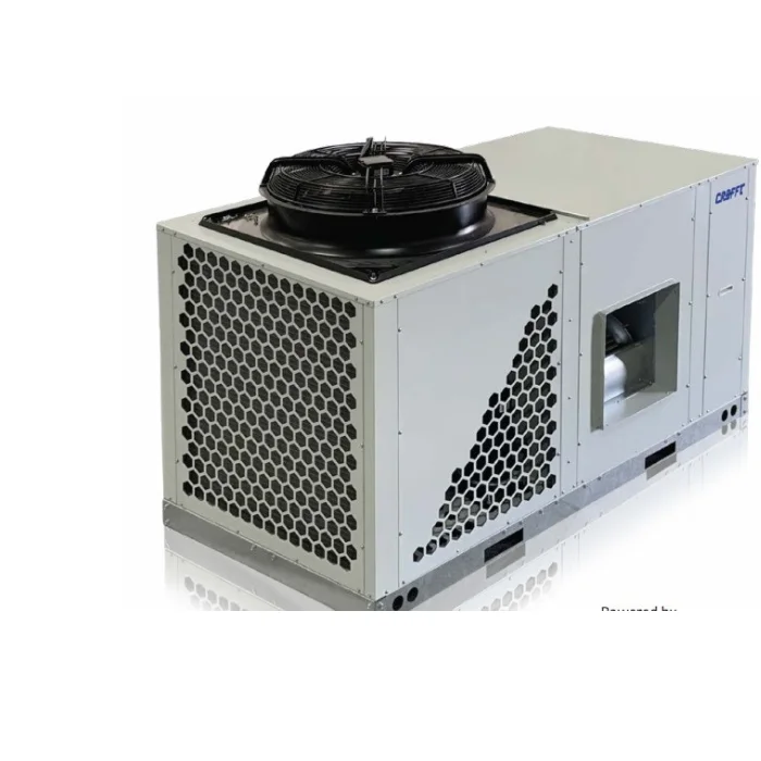 كرافت مكيف مركزي 6.5 طن مدمج - حار بارد CRAFFT-065EWN1C-1ASBH كرافت مكيف مركزي