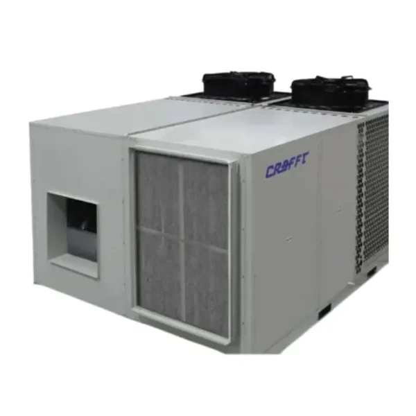 مكيف كرافت مركزي