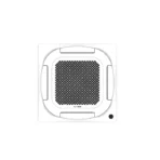 مكيف كاسيت أوكس