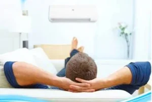 مكيف مخفي