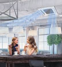 يوجين مكيف كاسيت