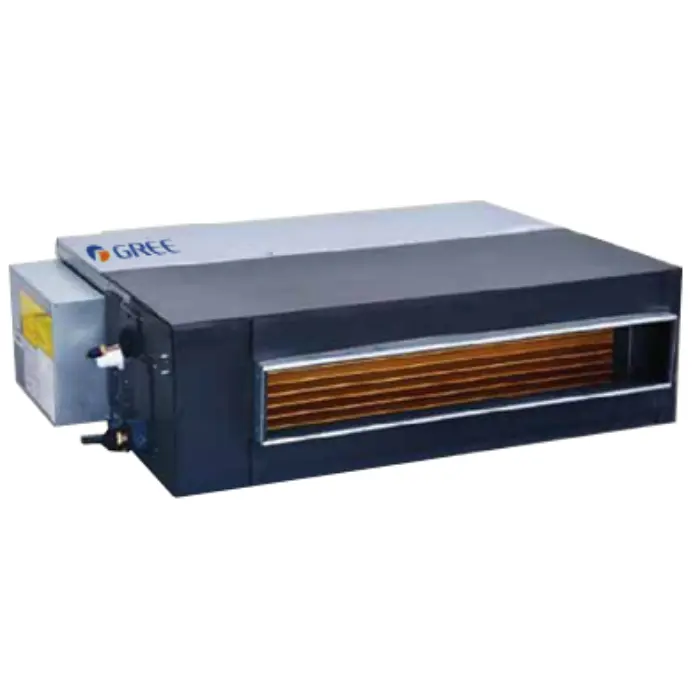 مكيف 24000 وحدة جري مخفى انفيرتر – حار / بارد GFH24ACXF-S6DTE3B/I-GFH24ACXF-S6DTE3B/O مكيف 24000 وحدة