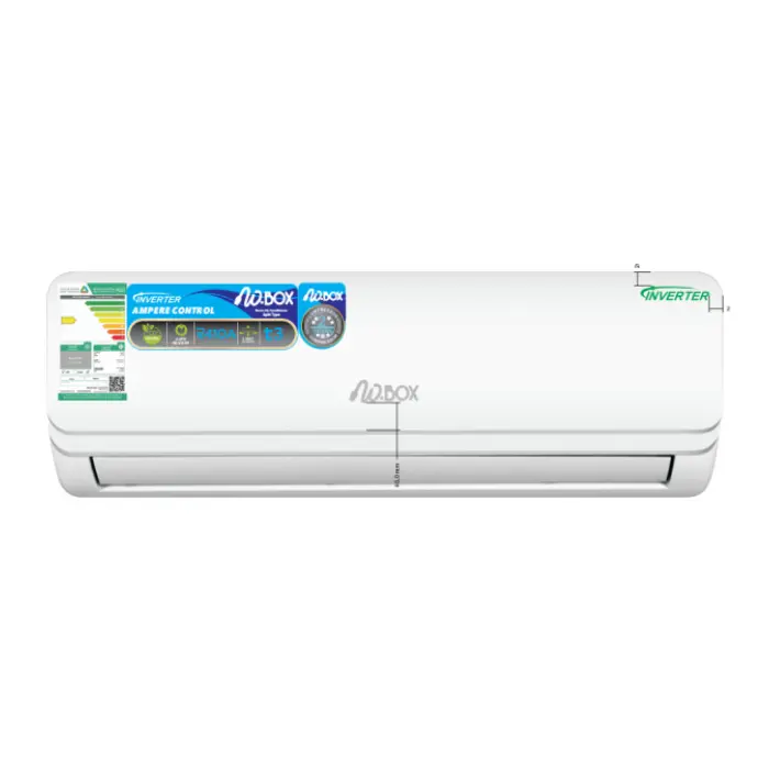 مكيف سبلت دبليو بوكس 18200 وحدة انفرتر – بارد WB1801IN مكيف سبلت
