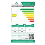 ثلاجة 6 قدم