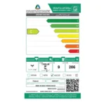 ⁦غسالة انديست اتوماتيك امامية 9 كيلو - 16 برامج - فضي Xwe91283xwsss 60hz⁩ - الصورة ⁦2⁩