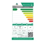 ⁦غسالة ميديا أتوماتيك أمامية 10 كيلو - انفرتر - فضي MF200D100W/T-SA⁩ - الصورة ⁦3⁩