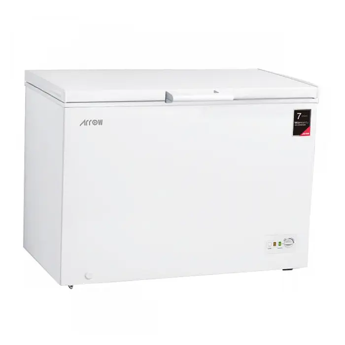 فريزر مسطح ارو 13 قدم - ابيض RO-500F فريزر مسطح