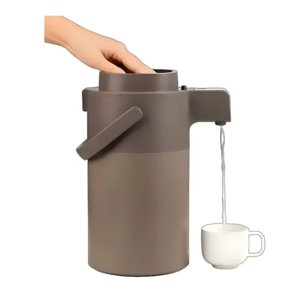 ترمس شاى