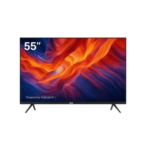 تلفزيون 55 بوصه