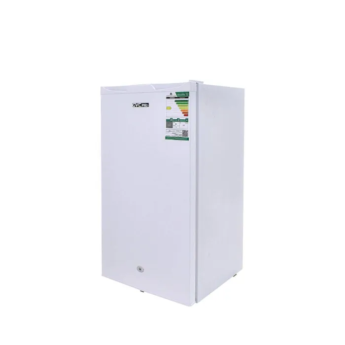 ثلاجة باب واحد ميني بار ٣ قدم جي فى سي برو - أبيض GVRF-120W ثلاجة باب واحد