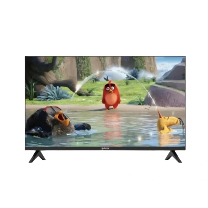 شاشة 55 بوصه سرين 4K UHD - WebOS سمارت SRET-55S4K1 شاشة 55 بوصه