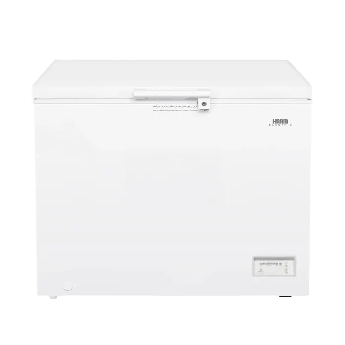 فريزر 9 قدم افقي هام ــ انفرتر ــ أبيض HM400FR-O23INV فريزر 9 قدم