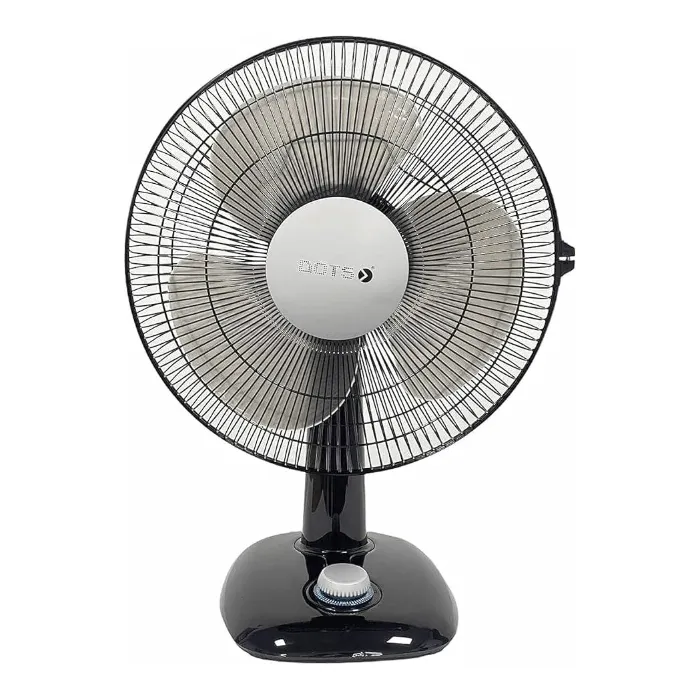 مروحة مكتب دوتس 40 وات 12 بوصة - أسود TFT-50T مروحة مكتب