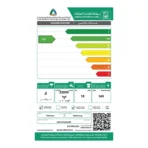 ⁦غسالة سامسونج اتوماتيك امامية 18 كيلو - Wi-Fi - سلفر WD18T6300GP(SH)⁩ - الصورة ⁦2⁩