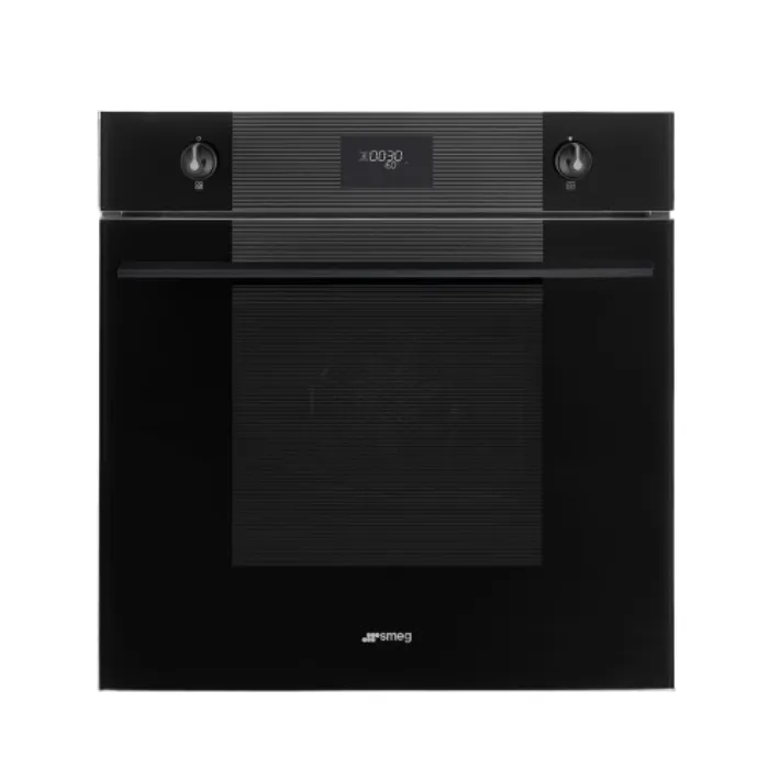فرن سميج بلت ان كهربائي 70 لتر 60 سم - اسود SF6101TB3 فرن سميج